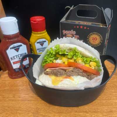 Ponto X Lanches Serraria Cardápio - Delivery de Lanches em São José