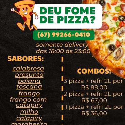 Deufome Pizzaria