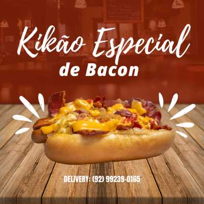 Hot Dog Brasil Cardápio - Delivery de Lanches em Manaus