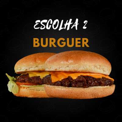 Opa Burguer - Cardápio e Delivery em Curitiba