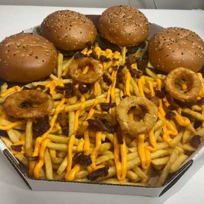 Opa Burguer - Cardápio e Delivery em Curitiba