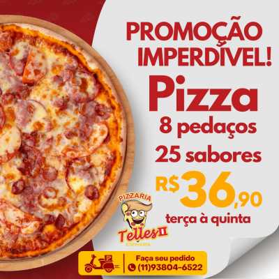 Pizzaria e esfiharia Sabor