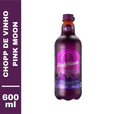 Chopp de Vinho Pink Moon 600ml - Compra Food Service