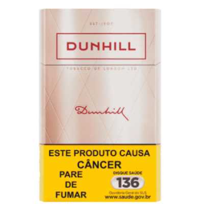 Dunhill evoque gold clearance slim