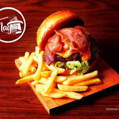 HAMBURGUERIAMAGICBURGER