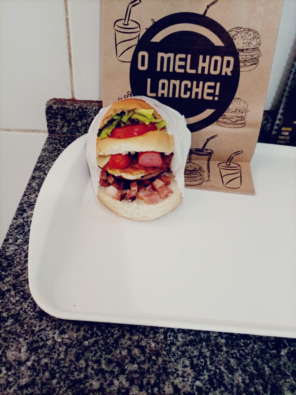 Fofinho'S Burguer Cardápio - Delivery de Lanches em Brasília