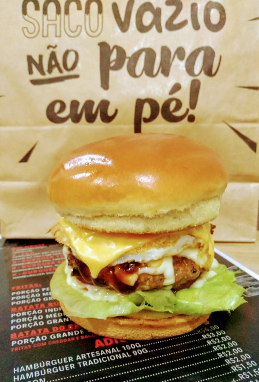 La Casa Hamburgueria Cardápio - Delivery de Hamburguer em Itatiba