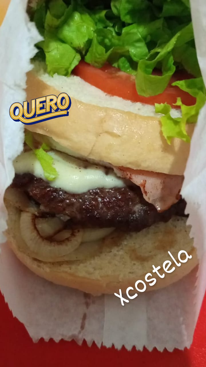 Fofinho'S Burguer Cardápio - Delivery de Lanches em Brasília