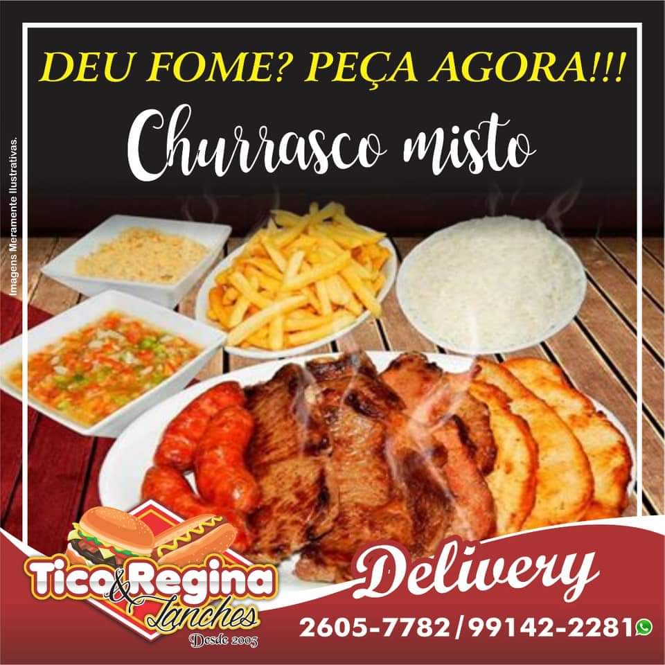 Tico & Regina Lanches