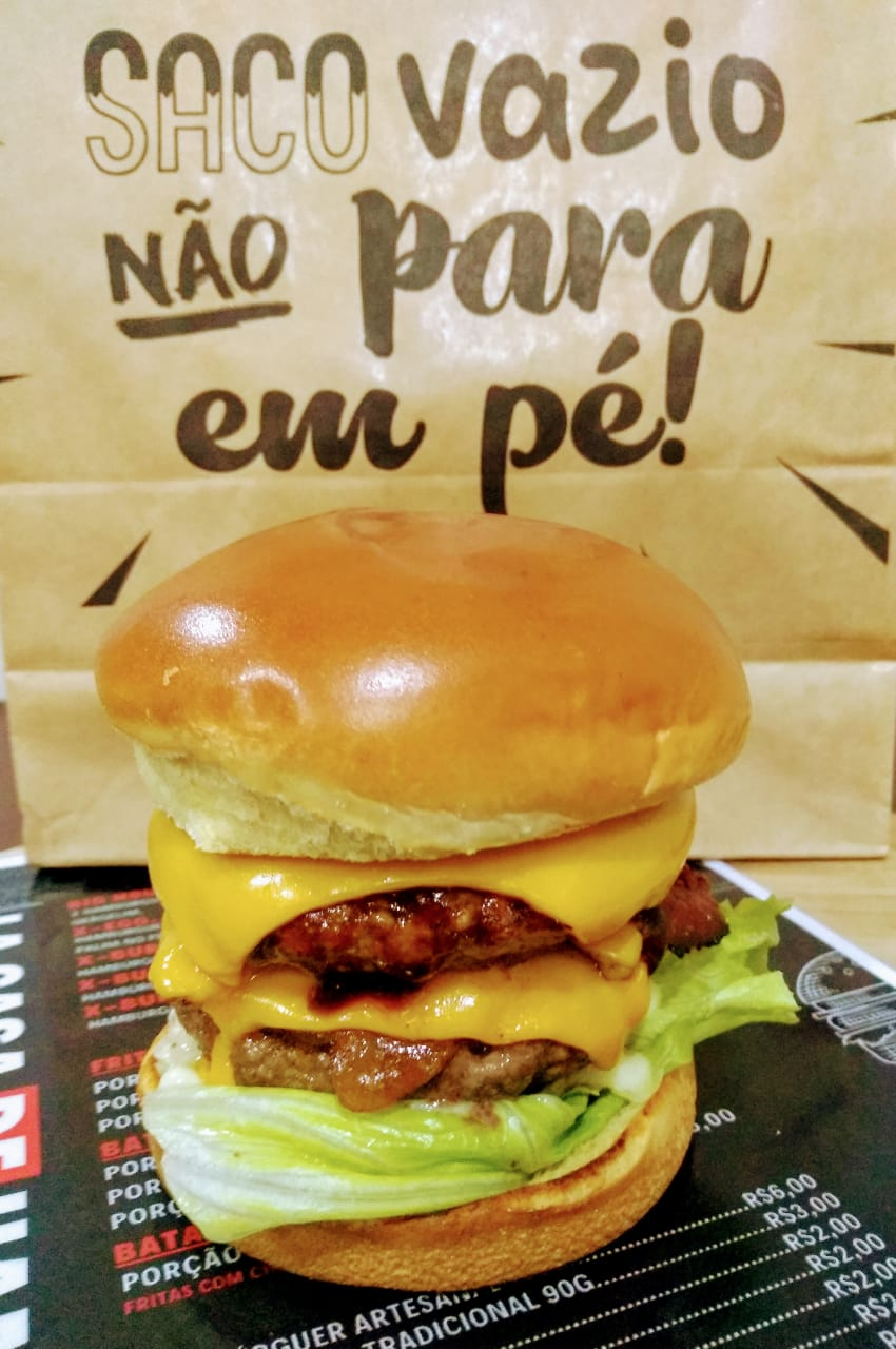 Plano B ( Oficial ) Lanches e Ala minutas - Hamburgueria em Jardim  Itu-Sabará