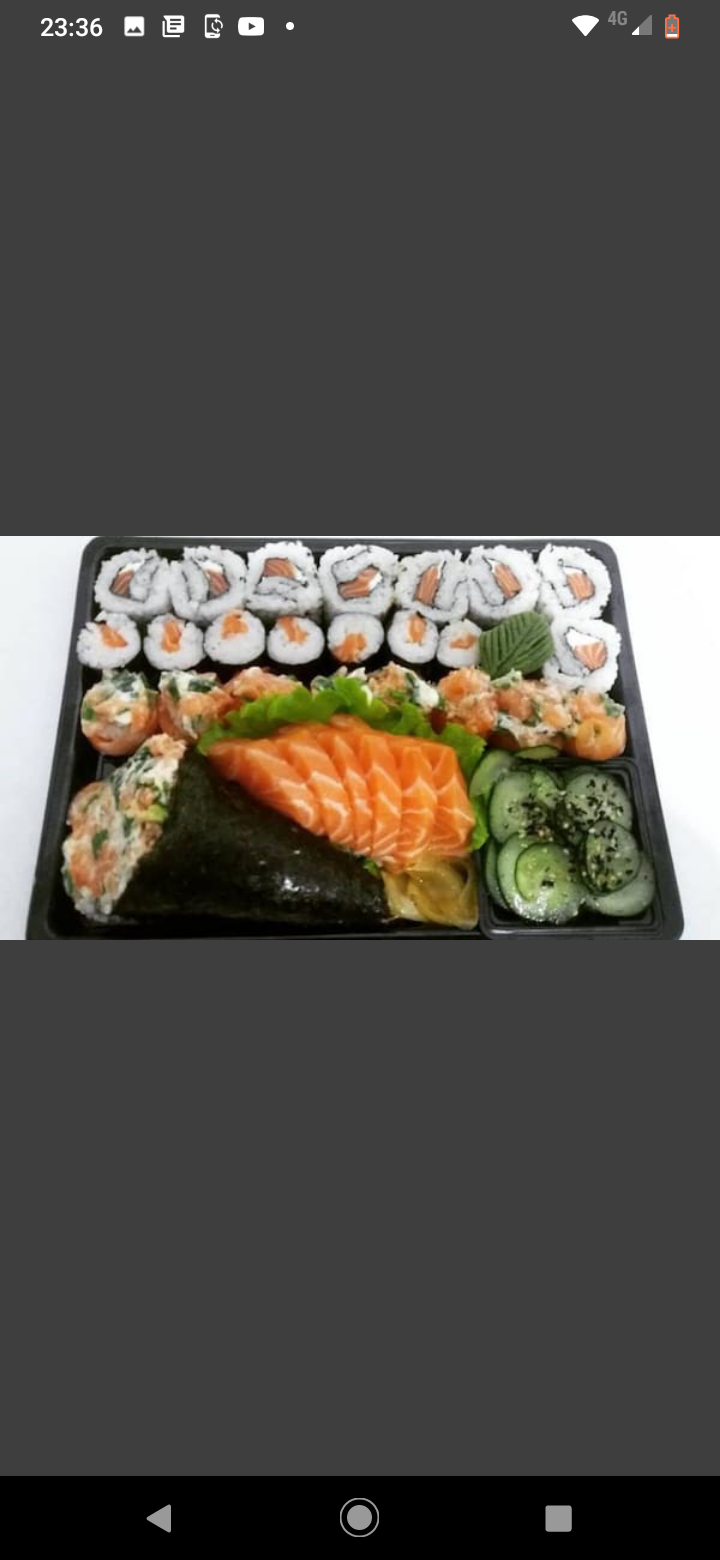 Sushi house rn - Delivery de Comida japonesa em Natal