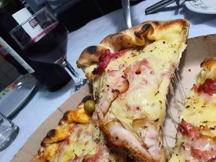 Papa Pizza Delivery/ Sob nova direção! Cardápio - Delivery de Outros em  Andradas