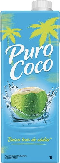 Gelo de Coco 200ml - Puro Coco Maguary