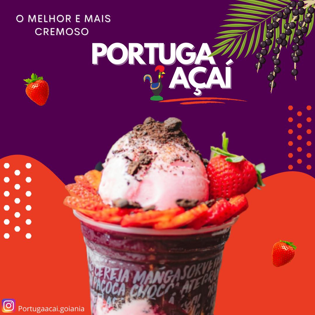 Portuga Açaí