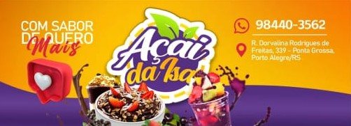 Açaí da Isa