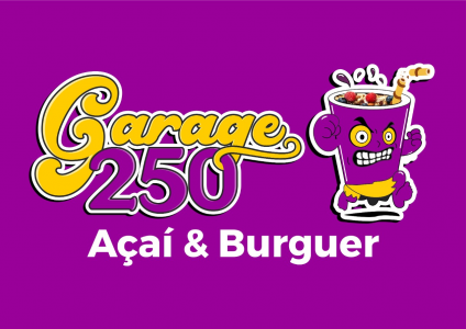 Garage 250 Açaí e Burguer
