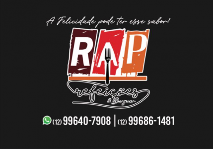 RAP refeições