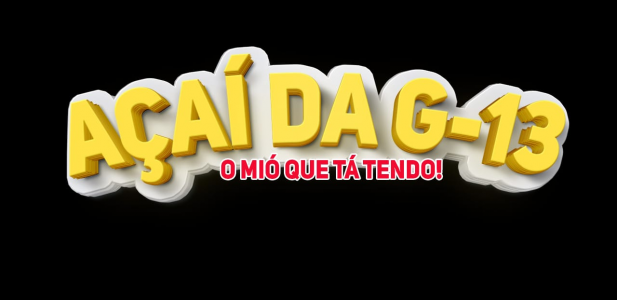 AÇAÍ DA G-13