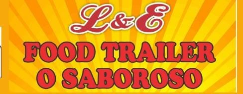 Food Trailer  o Saboroso