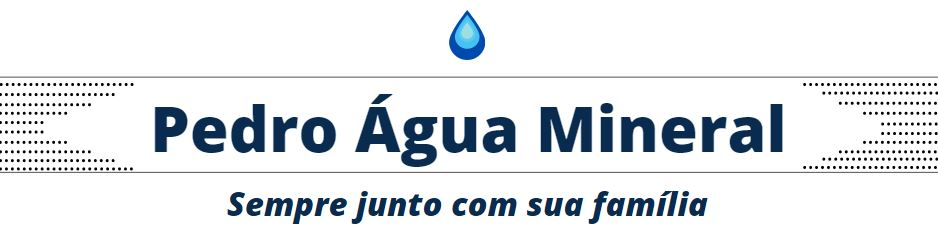 Pedro água mineral