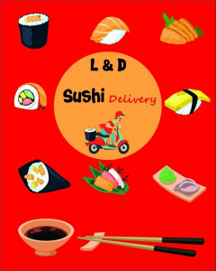 L&D Sushi Delivery