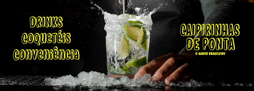 Caipirinhas de Ponta
