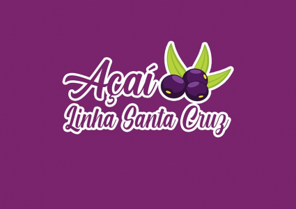 Açaí Linha Santa Cruz