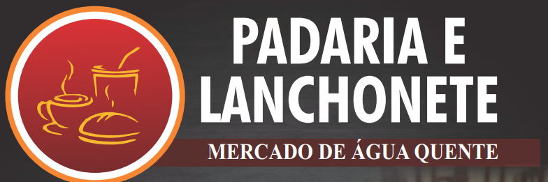 Padaria e Lanchonete Mercado de Água Quente