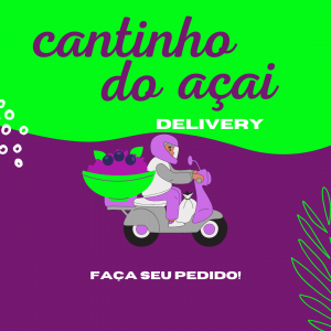 Cantinho do açaí