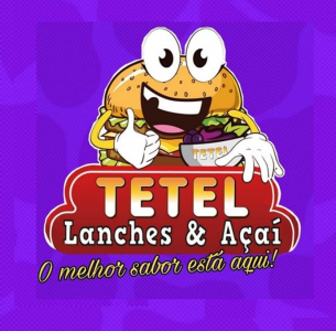 Tetel Lanches e Açaí