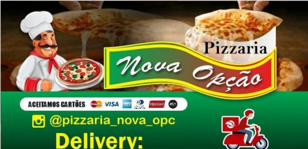 Pizzaria Nova Opção