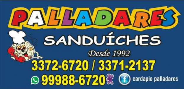 Palladares