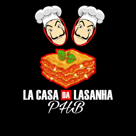 Lá casa da Lasanha PHB
