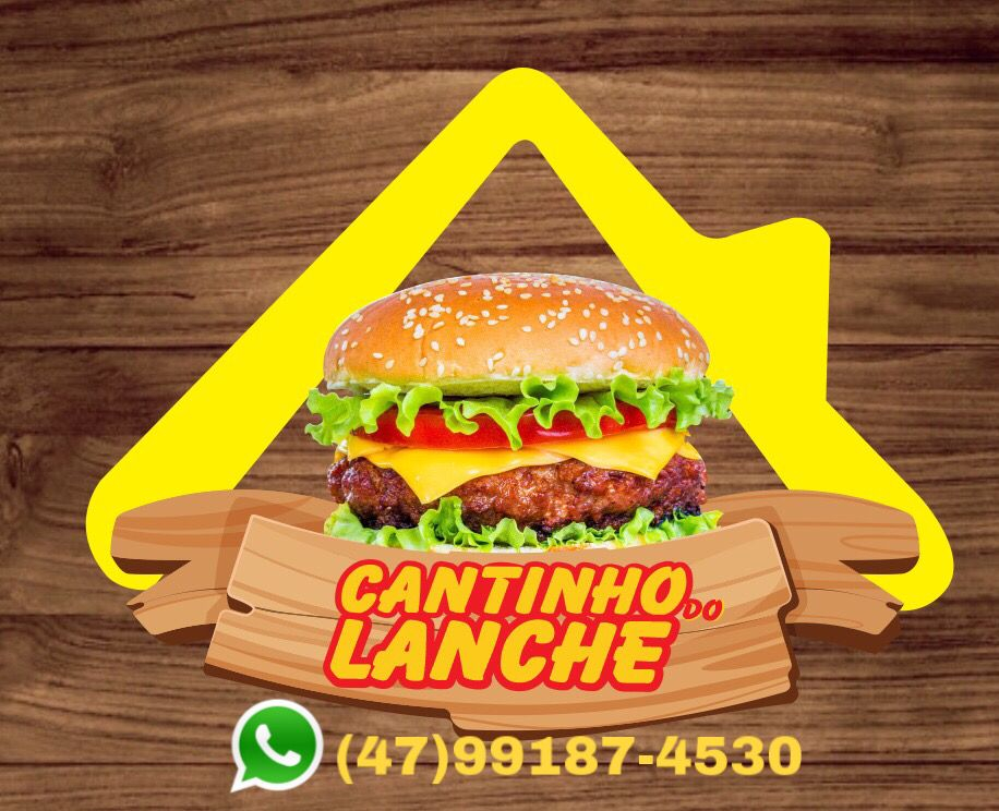 Cantinho do lanche