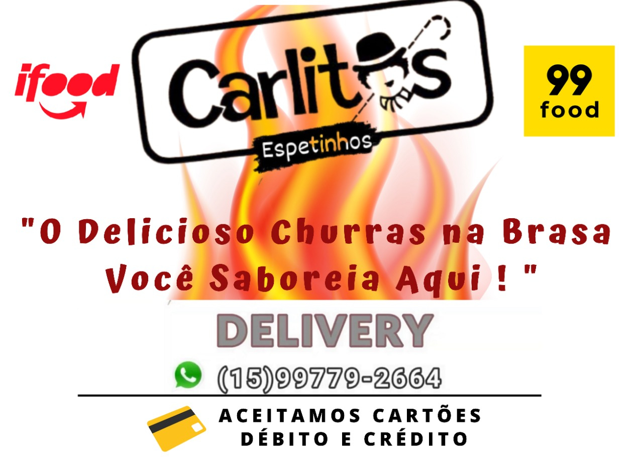 CARLITOS ESPETINHOS