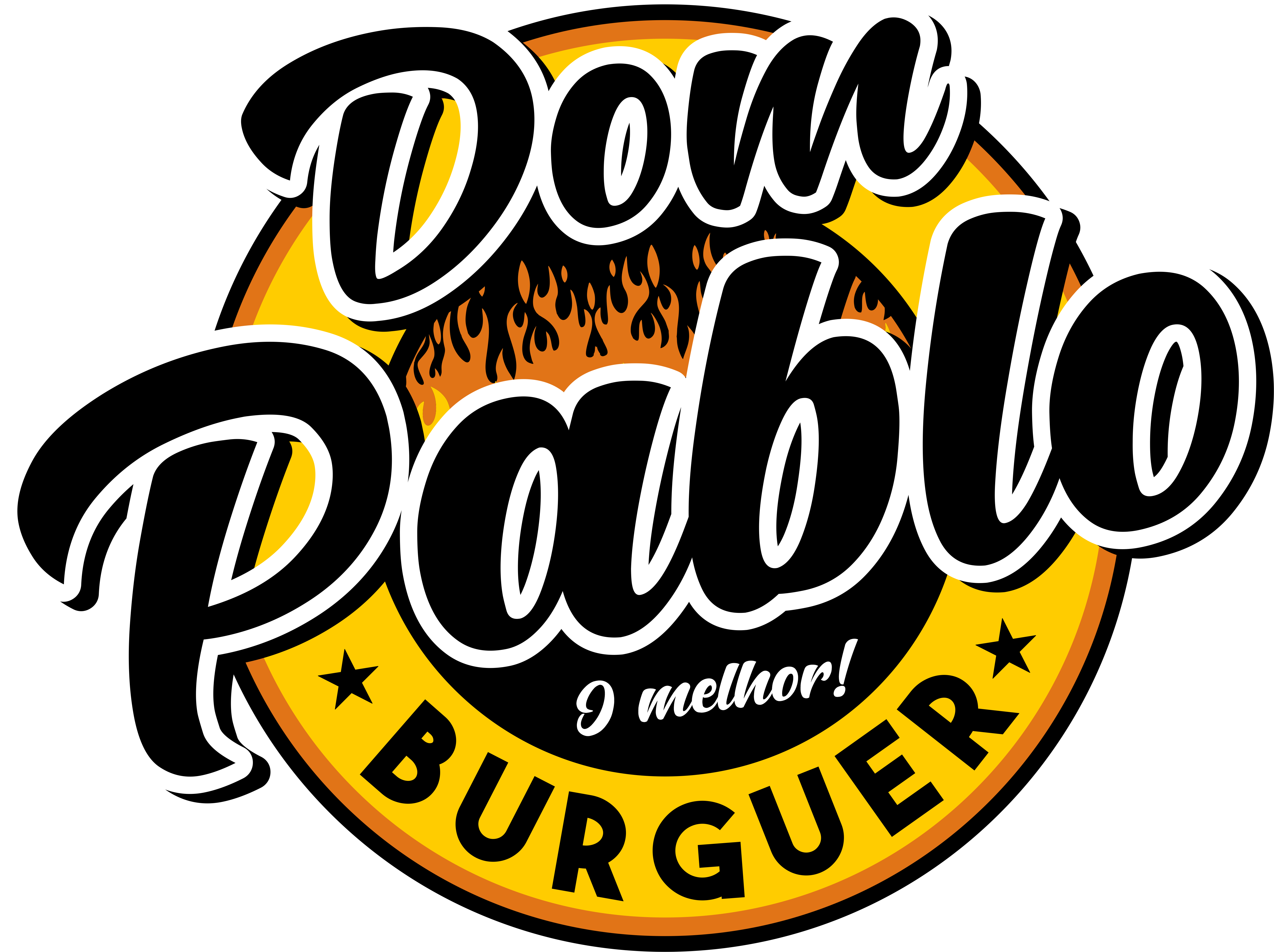 Dom Pablo Hamburgueria