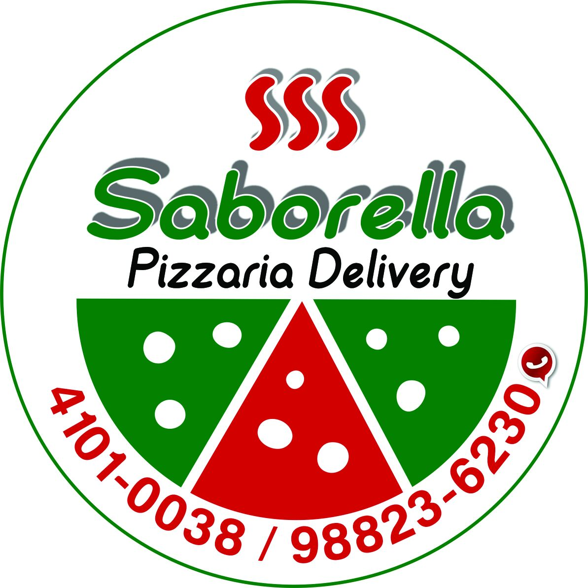 Pizzaria Saborela Delivery