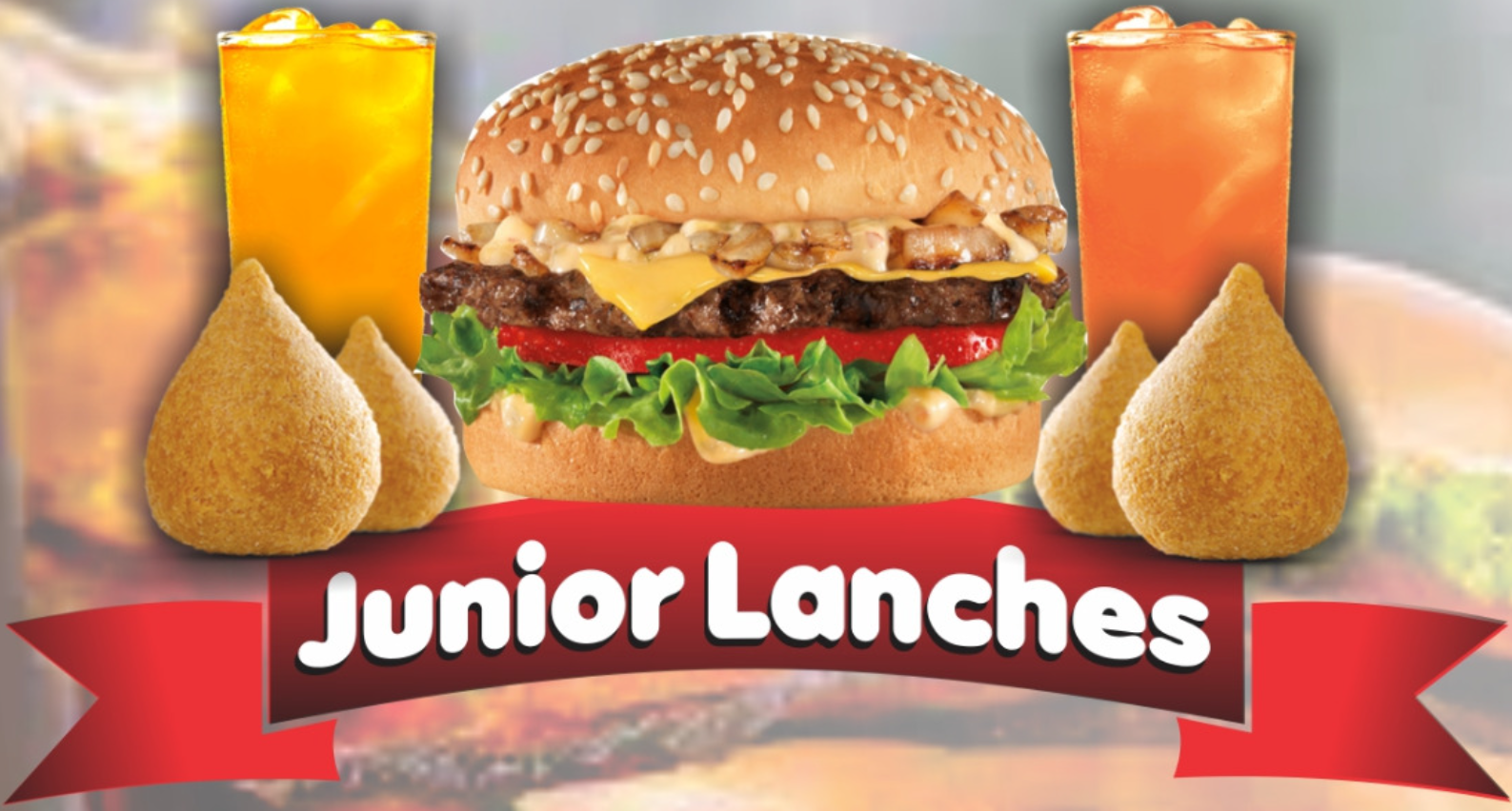 Junior Lanches Delivery