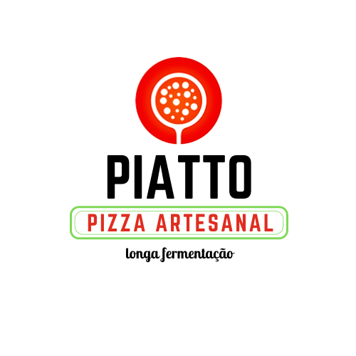 Piatto Pizzaria Artesanal, longa fermentação