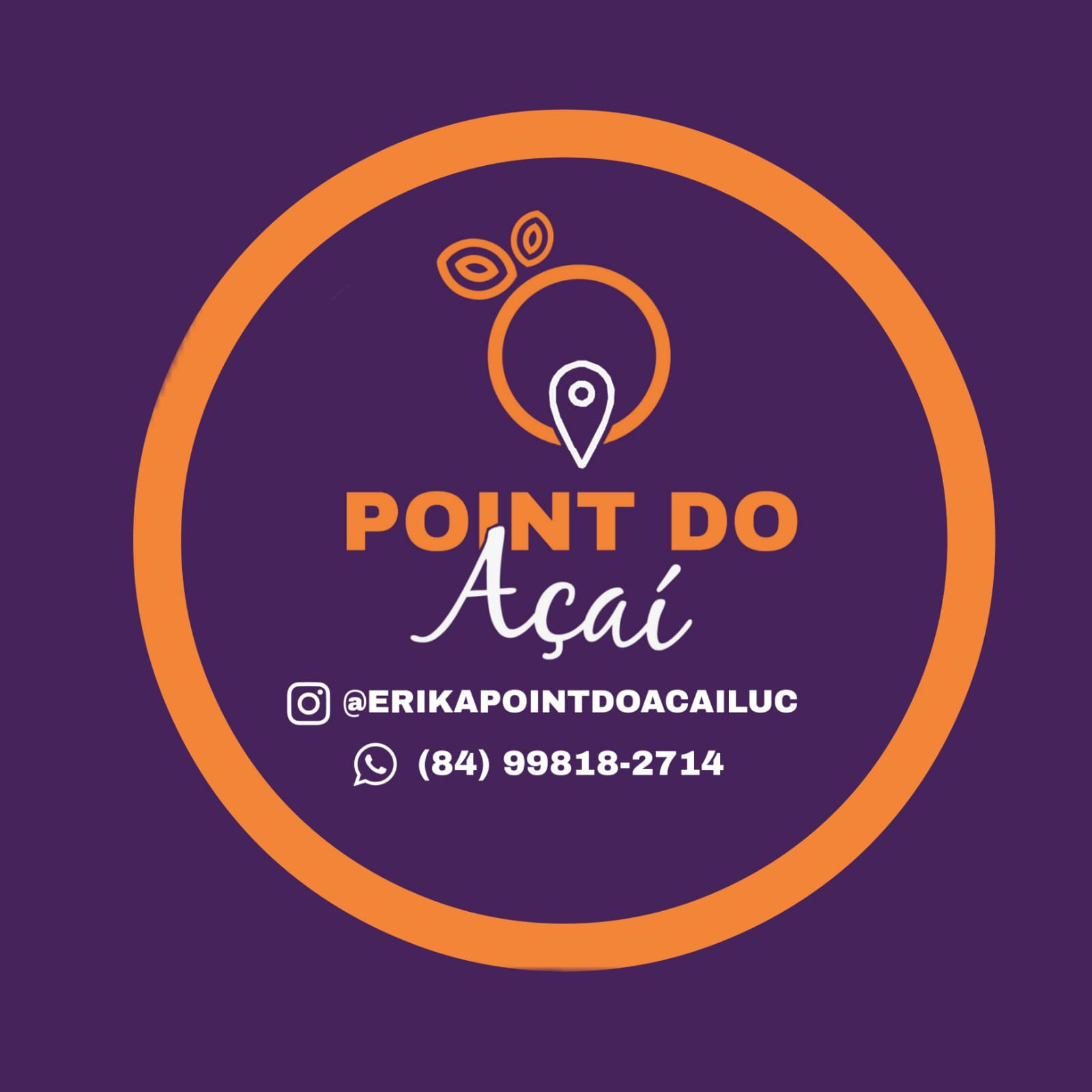 Point do Açaí RN