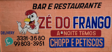 Zé do frango - Bar e restaurante Franbar
