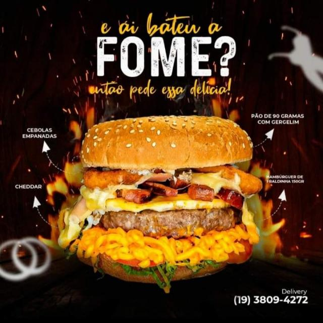 Agostinho Burguer & Cia