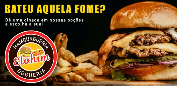 Elohim Hamburgueria e Dogueria