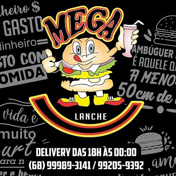 Mega Lanche