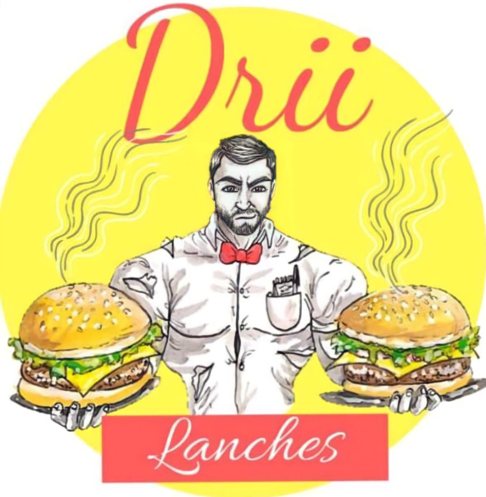 Drii lanches
