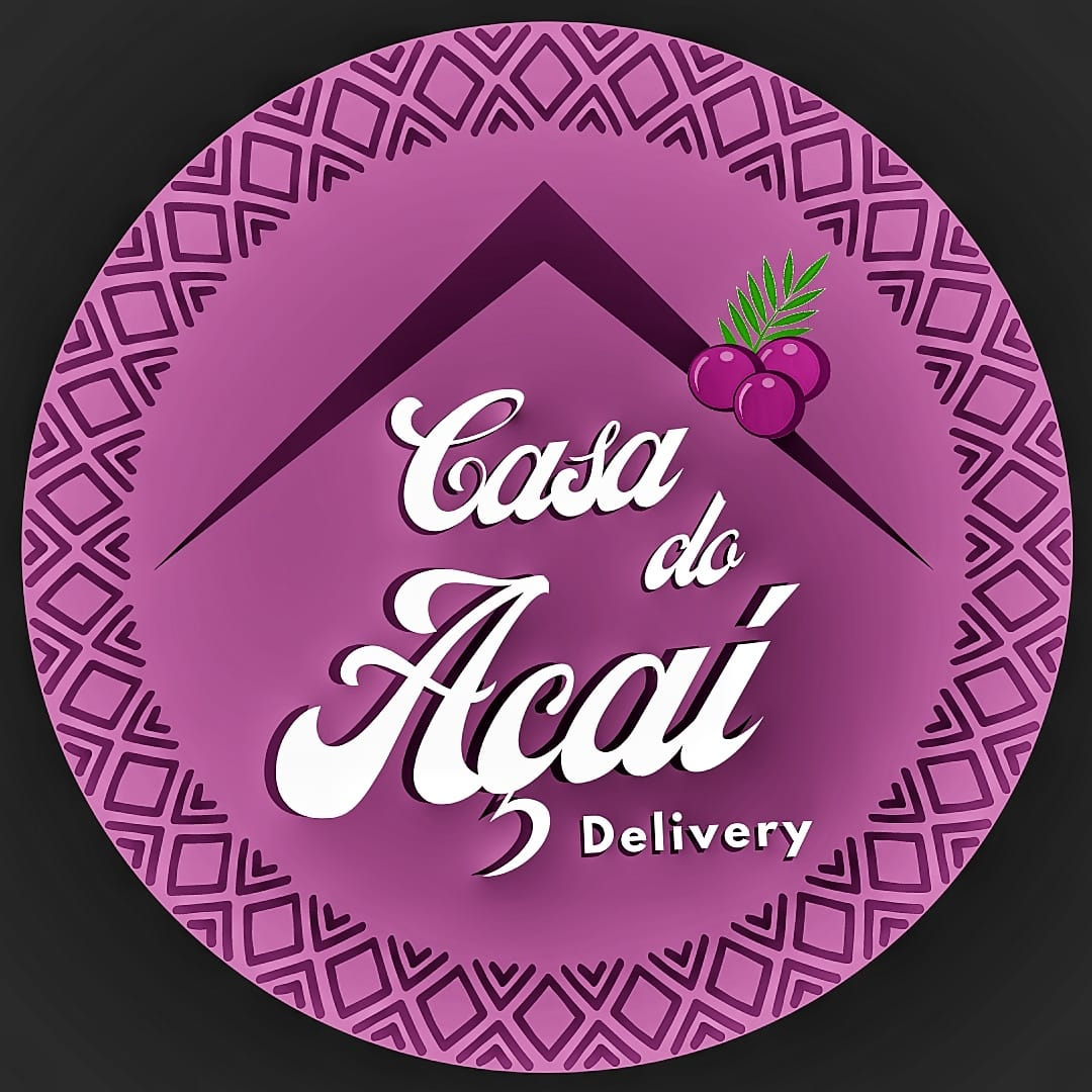 Casa do Açaí Delivery