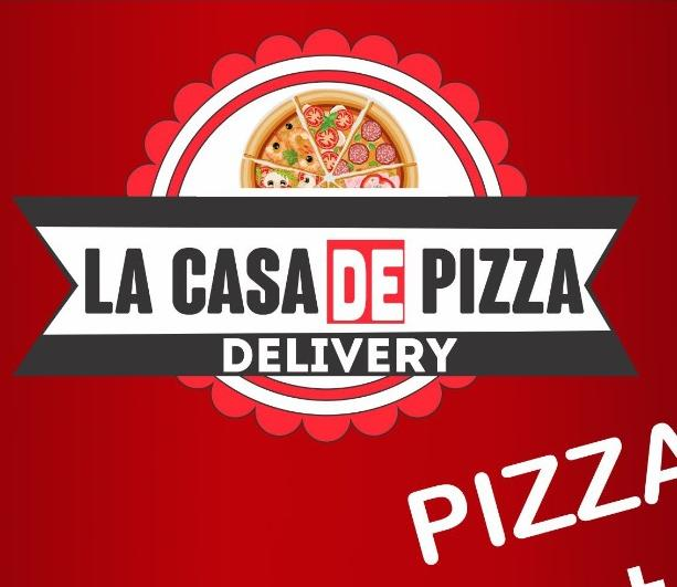 la casa de pizza