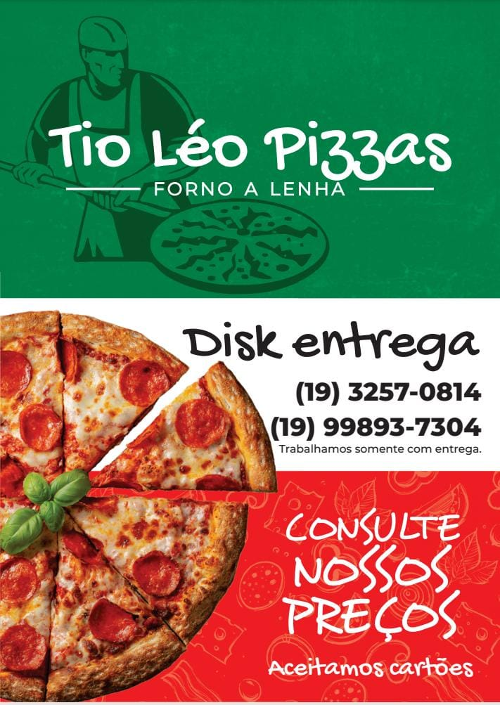 Tio Léo Pizzas