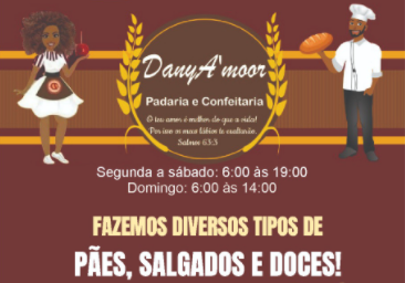 Padaria DanyA'moor