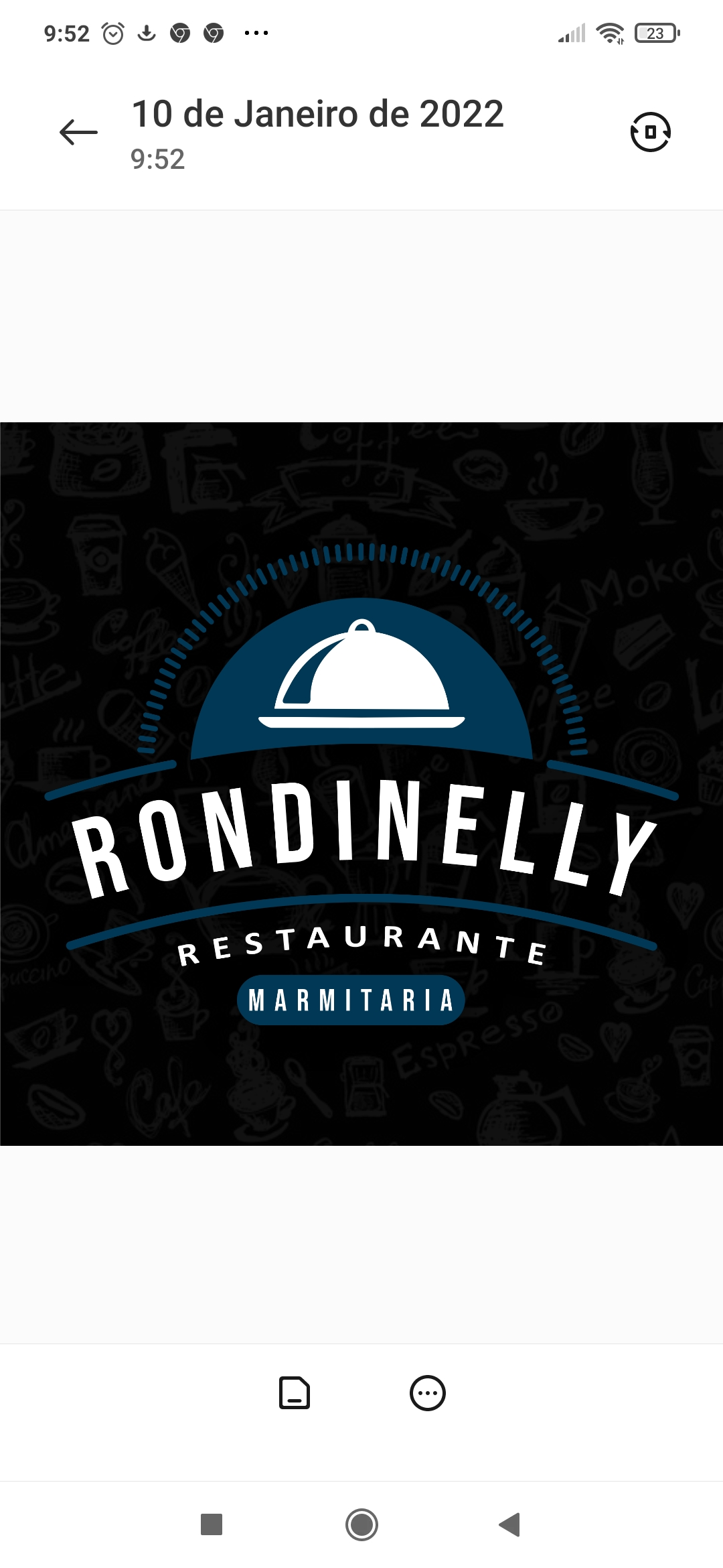 Rondinellyrestaurante